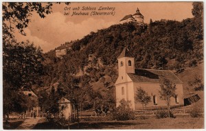 MUO-036158: Austrija - Lemberg: razglednica