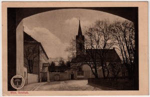 MUO-037811: Beč - Dornbach: razglednica
