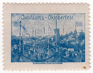 MUO-026083/26: Jubiläums-Oktoberfest: poštanska marka
