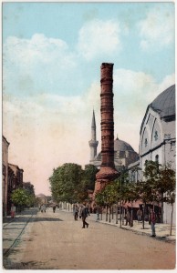 MUO-013346/132: Turska - Istambul: razglednica