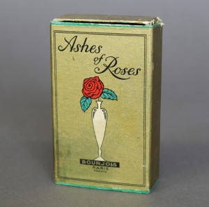 MUO-039409/02: BOURJOIS Ashes of Roses: kutija za parfemsku bočicu