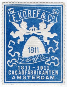 MUO-026279: F. Korff & Co.: marka
