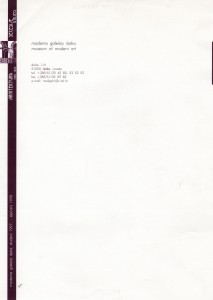 MUO-029294/02: Arhitektura secesije u Rijeci: listovni papir