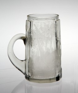 MUO-009191/05: Čaša (za pivo): čaša
