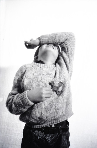 PU-X-018: fotografski negativ