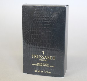 MUO-039974/02: TRUSSARDI  uomo: kutija za parfemsku bočicu