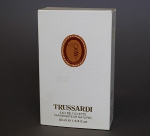 MUO-039439/02: TRUSSARDI  TRUSSARDI: kutija za parfemsku bočicu