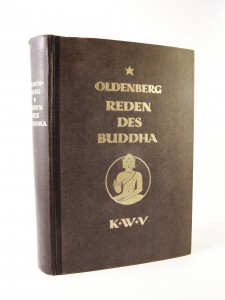 MUO-024955: Reden des Buddha lehre/verse/erzählungen...Kurt Wolff Verlag München: uvez knjige
