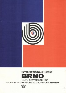 MUO-026921: Brno internationale messe: plakat