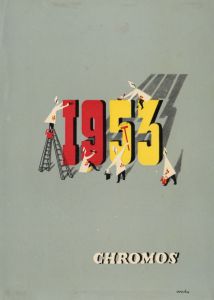 MUO-053771: Chromos 1953: naslovna stranica