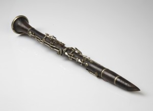 MUO-033101: Klarinet: klarinet
