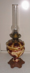 MUO-035555: Stolna svjetiljka: stolna svjetiljka