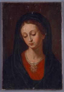 MUO-005359: Djevica Marija: slika