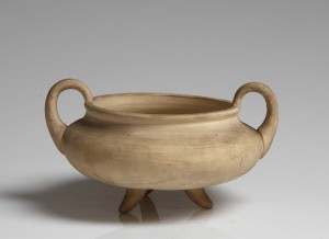MUO-004169/02: Zdjelica (imitacija klasične keramike): zdjelica