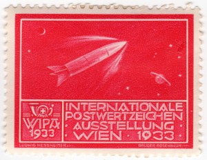 MUO-026245/48: WIPA 1933: poštanska marka