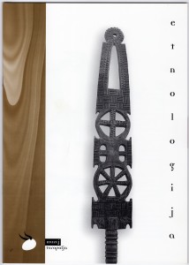 MUO-034873/44: Muzej Turopolja etnologija: brošura