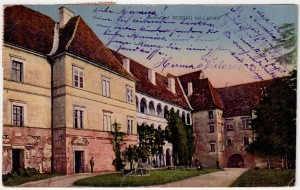 MUO-037916: Austrija - Dvorac Seggau: razglednica