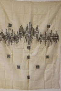 MUO-004355: Uzorak narodnog tkanja: tkanina, dekorativna : uzorak narodnog tkanja