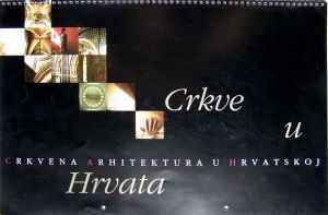 MUO-050834: Crkve u Hrvata 1996: kalendar