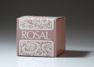 MUO-048376/01: PLIVA Rosal: kutija
