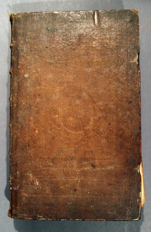 MUO-008107: Biblia sacra latino-germanica...1737.: knjiga