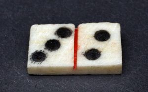 MUO-017741/18: Pločica za domino: pločica za domino