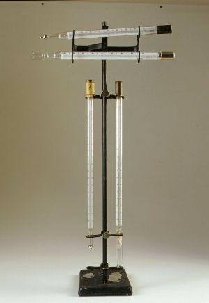 DIJA-2488: termometrijski stalak