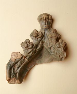 DIJA-1522: fragment pećnjaka