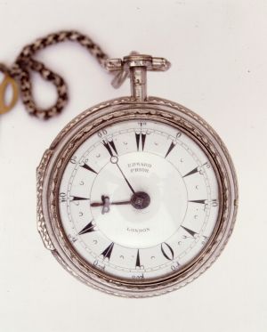 DIJA-1860: brojčanik džepnog sata