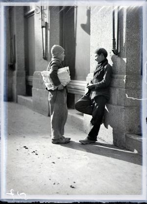 MUO-041927: Dva predstavnika "djece ulice": negativ