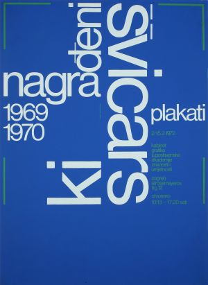 MUO-019826: Nagrađeni švicarski plakati 1969-1970: plakat