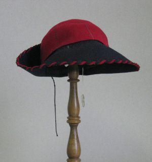 MUO-020106: Ženski šešir: šešir