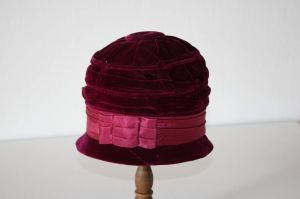MUO-020071: Ženski šešir: šešir