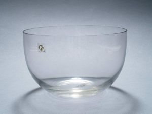 MUO-016800/01: Zdjela (dio servisa za kompot): zdjela
