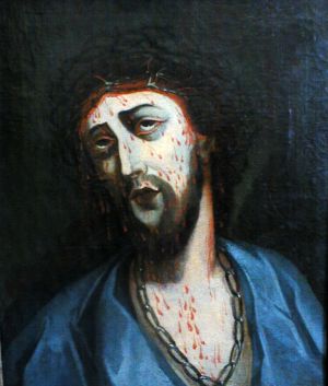 MUO-016298: Ecce Homo: slika