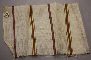 MUO-004356: Uzorak narodnog tkanja: uzorak narodnog tkanja