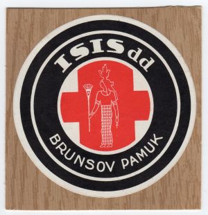 MUO-008309/04: ISIS dd Brunsov pamuk: zaštitni znak