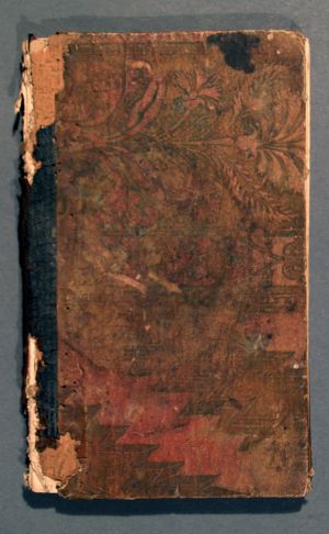 MUO-006803: Marci Tulij Ciceronis Epistolarum Libri VII.... Budae Typis Joannis Sebastiani Landerer Typographi, 1727.: knjiga