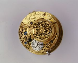 DIJA-1867: mehanizam džepnog sata
