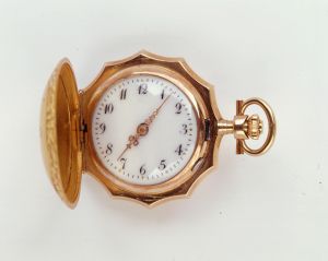 DIJA-1832: brojčanik džepnog sata