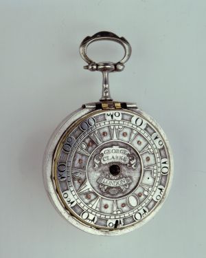 DIJA-1845: brojčanik džepnog sata