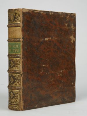MUO-045332/58: Encyclopédie, ou dictionnaire universel raisonné des connoissances humaines. Tome XLII, Yverdon, MDCCLXXV.: knjiga