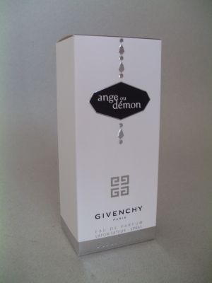 MUO-049482/02: Givenchy Ange Ou Démon: kutija za parfemsku bočicu
