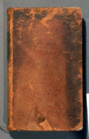 MUO-043439/02: Les chevaliers du Cygne ou la cour de Charlemagne, tome second, Hambourg, chez  P. F. Fauche, Imprimeur et Libraire, 1797.: knjiga
