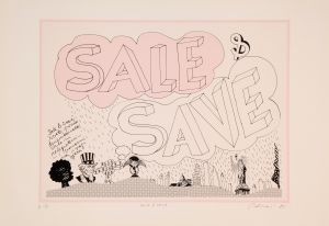 MUO-050508/07: Sale&save: grafika