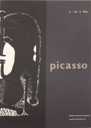 MUO-045535/02: Picasso: plakat