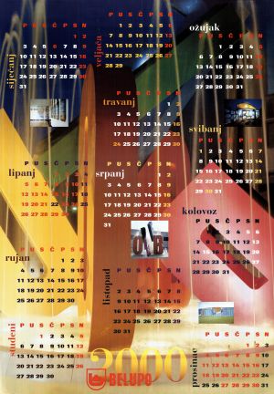 MUO-030708: Kalendar: kalendar