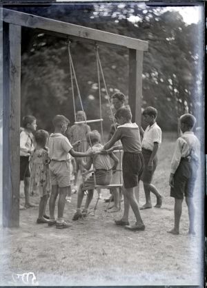 MUO-041917: S dječjeg igrališta u Maksimiru: negativ