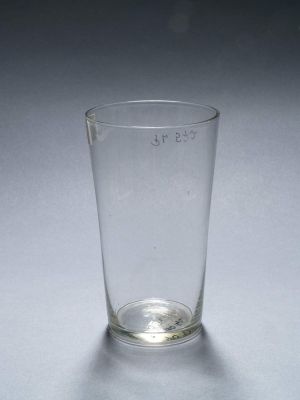MUO-019386: Čaša: čaša