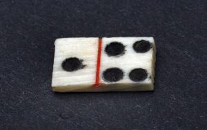 MUO-017741/15: Pločica za domino: pločica za domino